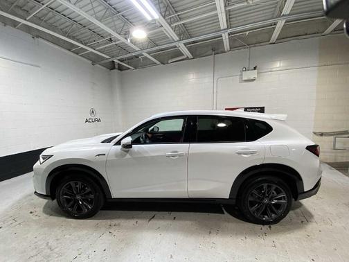 2025 Acura ADX A-Spec