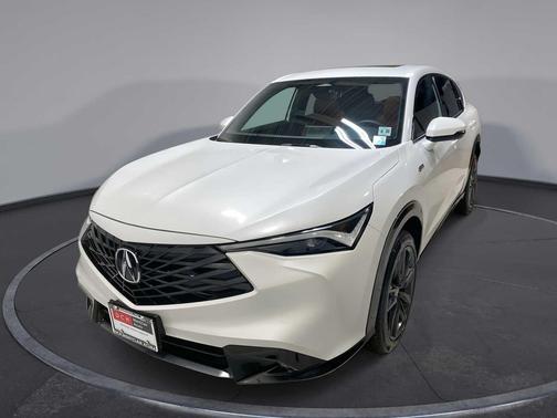 2025 Acura ADX A-Spec