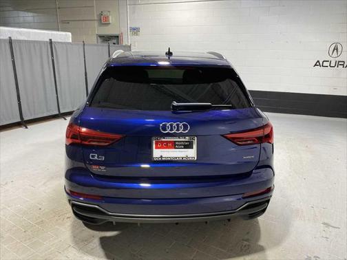 2023 Audi Q3 45 S line Premium