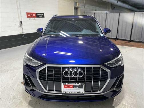 2023 Audi Q3 45 S line Premium