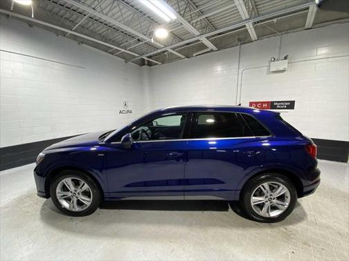 2023 Audi Q3 45 S line Premium