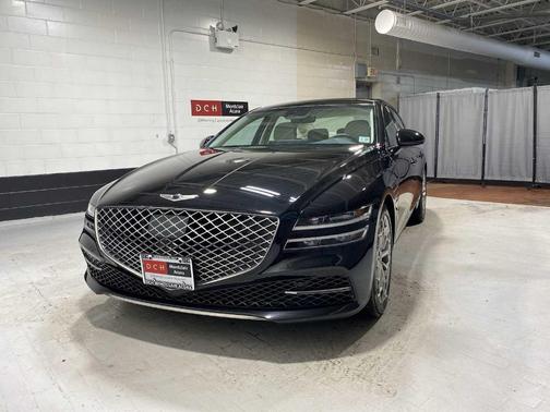 2022 Genesis G80 2.5T