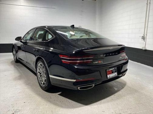 2022 Genesis G80 2.5T