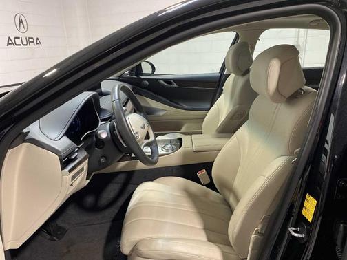 2022 Genesis G80 2.5T
