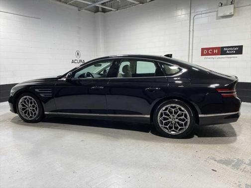2022 Genesis G80 2.5T