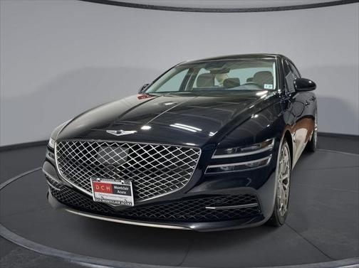2022 Genesis G80 2.5T
