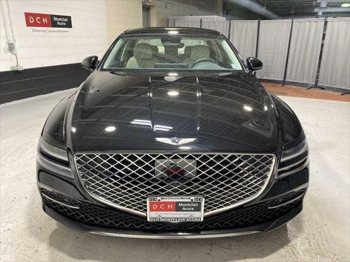2022 Genesis G80 2.5T