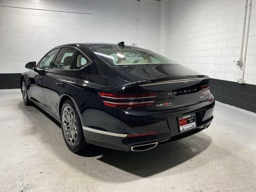 2022 Genesis G80 2.5T