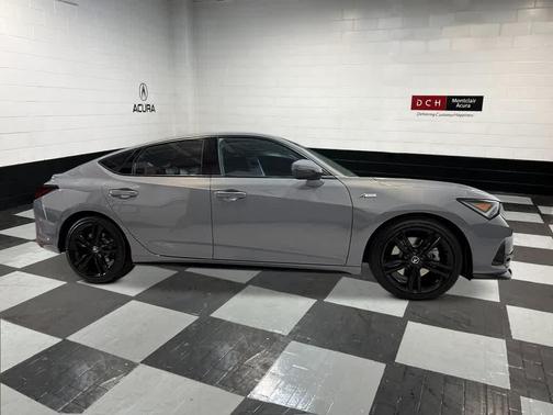 2026 Acura Integra W/A-SPEC TECHNOLOGY PACKAGE