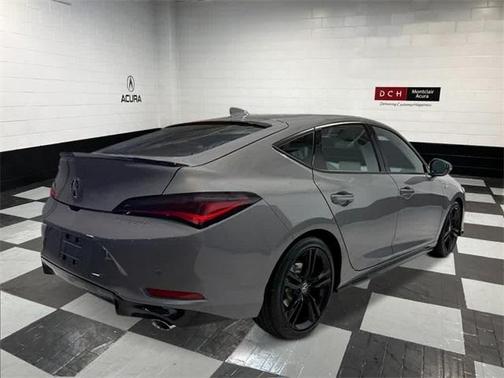 2026 Acura Integra W/A-SPEC TECHNOLOGY PACKAGE