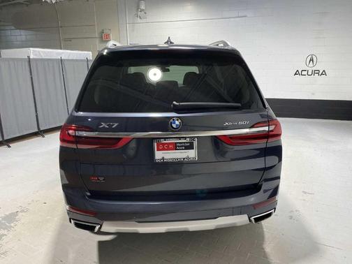 2019 BMW X7 xDrive50i