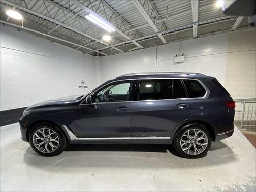 2019 BMW X7 xDrive50i