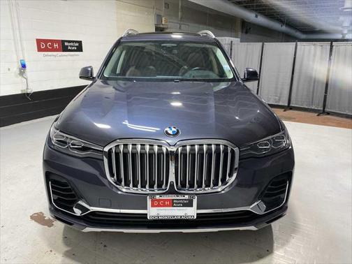 2019 BMW X7 xDrive50i
