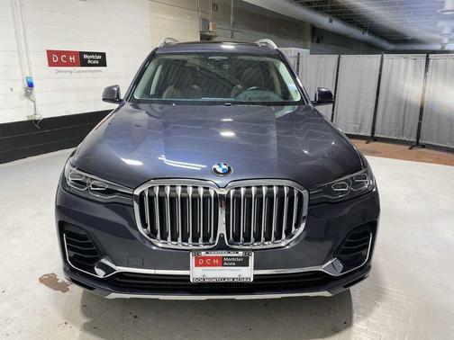 2019 BMW X7 xDrive50i