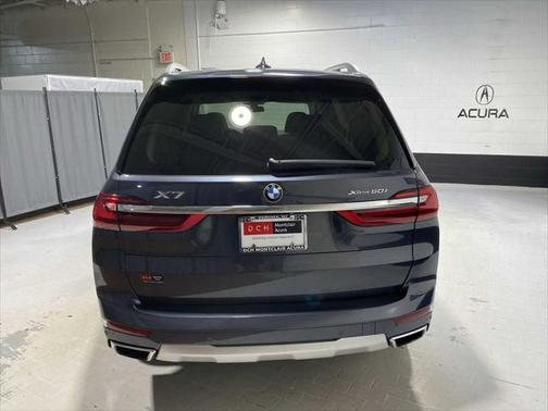 2019 BMW X7 xDrive50i