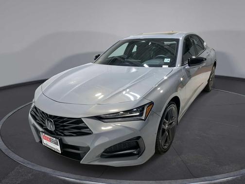 2025 Acura TLX A-Spec