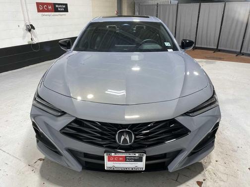 2025 Acura TLX A-Spec