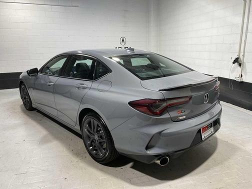 2025 Acura TLX A-Spec