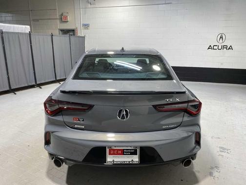 2025 Acura TLX A-Spec