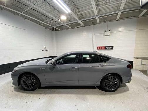 2025 Acura TLX A-Spec