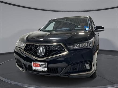 2020 Acura MDX 3.5L Technology & A-Spec Pkgs