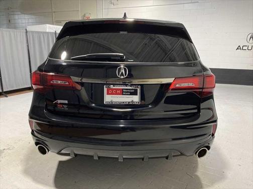2020 Acura MDX 3.5L Technology & A-Spec Pkgs