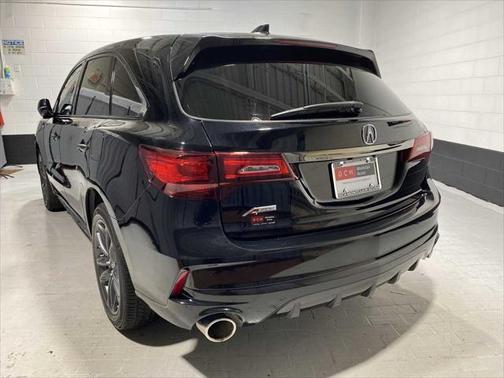 2020 Acura MDX 3.5L Technology & A-Spec Pkgs
