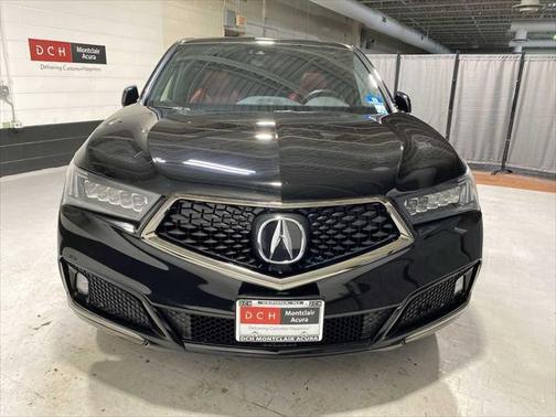 2020 Acura MDX 3.5L Technology & A-Spec Pkgs