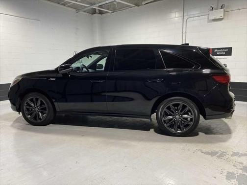 2020 Acura MDX 3.5L Technology & A-Spec Pkgs