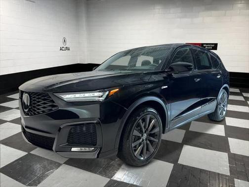 2025 Acura MDX A-Spec