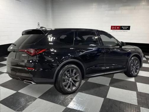 2025 Acura MDX A-Spec