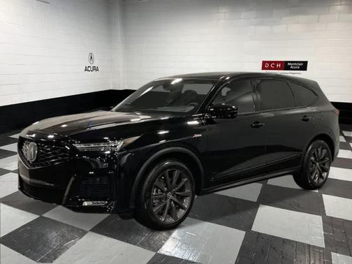 2025 Acura MDX A-Spec