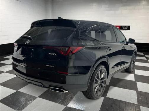 2025 Acura MDX A-Spec