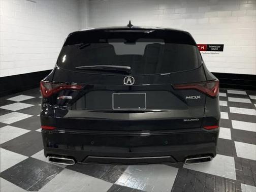 2025 Acura MDX A-Spec