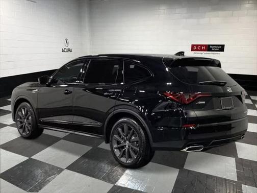 2025 Acura MDX A-Spec