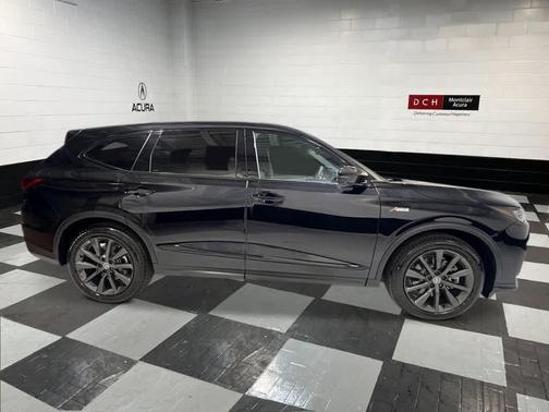 2025 Acura MDX A-Spec