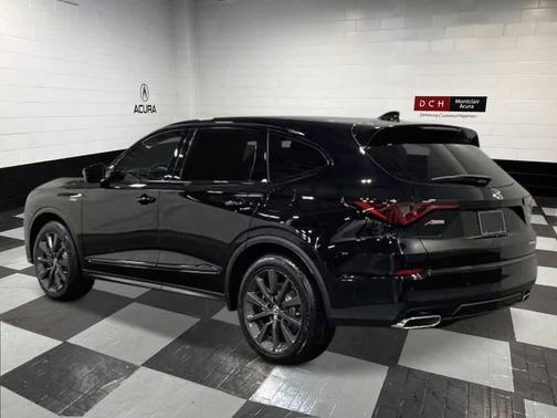 2025 Acura MDX A-Spec