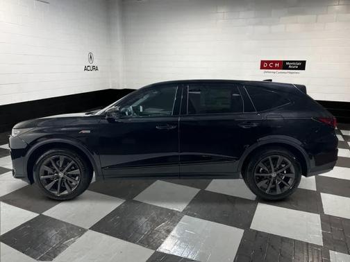2025 Acura MDX A-Spec