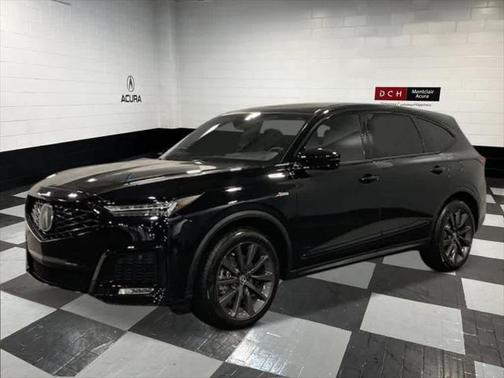 2025 Acura MDX A-Spec