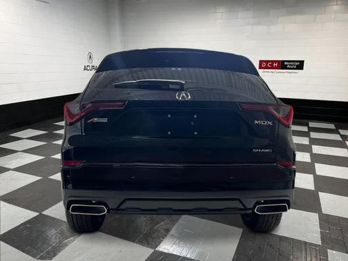 2025 Acura MDX A-Spec