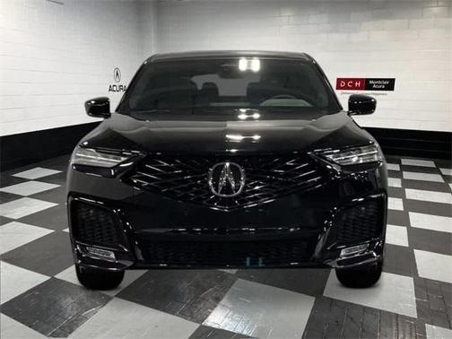 2025 Acura MDX A-Spec