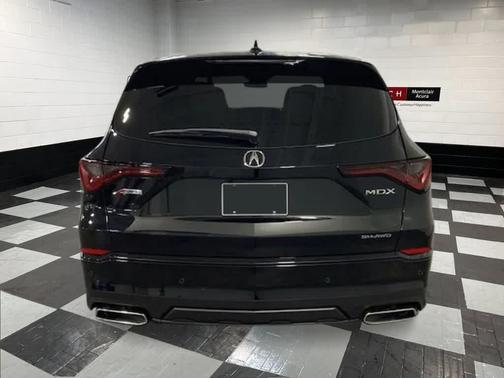 2025 Acura MDX A-Spec