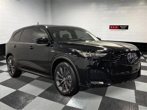 2025 Acura MDX A-Spec