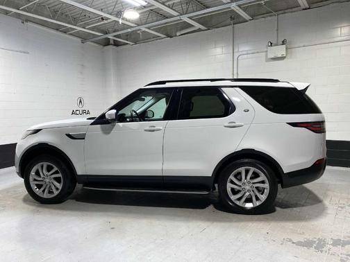 2017 Land Rover Discovery HSE