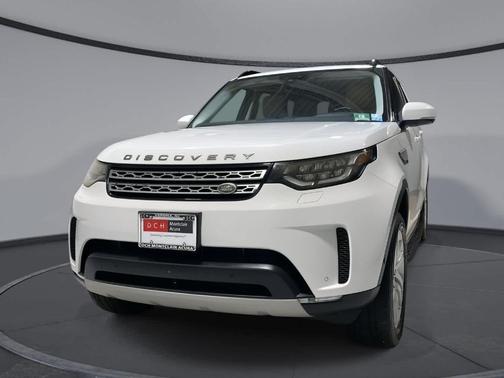 2017 Land Rover Discovery HSE