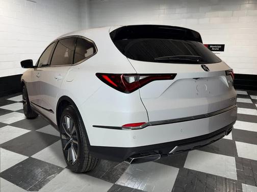 2025 Acura MDX Technology