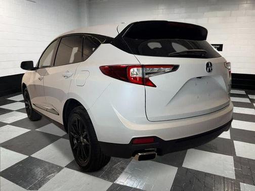 Platinum White Pearl 2026 Acura RDX Base