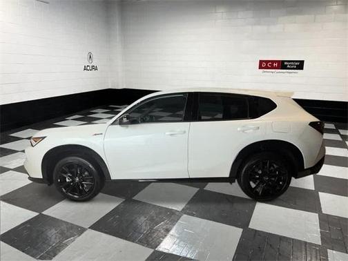 2025 Acura ADX A-Spec Advance