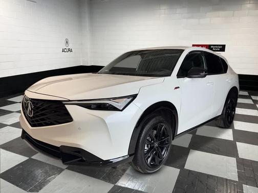 2025 Acura ADX A-Spec Advance