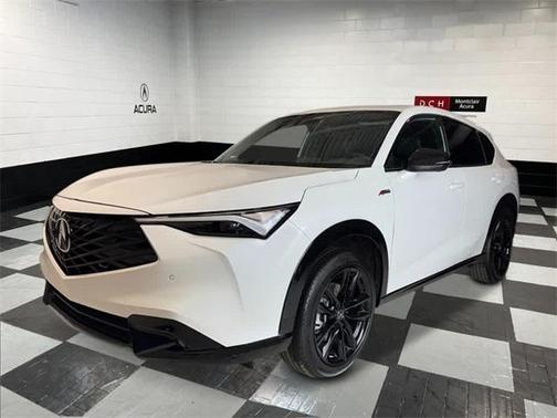 2025 Acura ADX A-Spec Advance